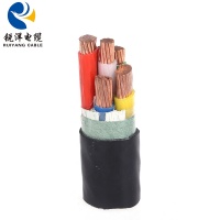 CU XLPE PVC Low Voltage Electrical Cable