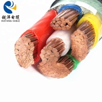 CU XLPE PVC Low Voltage Electrical Cable