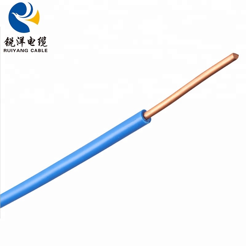 Single Core Buliding Wire BV Cable