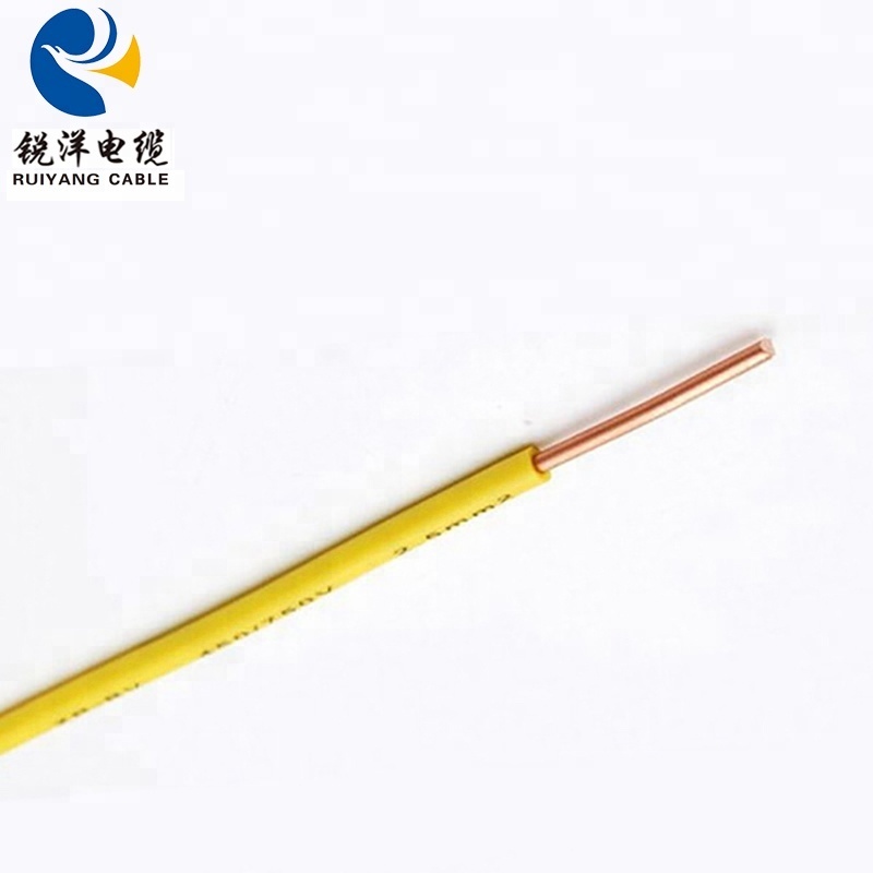 Single Core Buliding Wire BV Cable