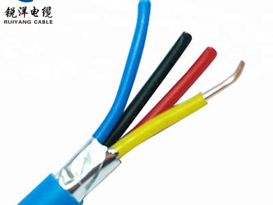 Connect Wire Sheathed Flexible Cable RVVP