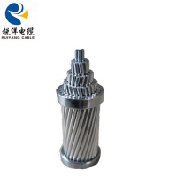 Electrical Power Flat Wire ACSR Cable