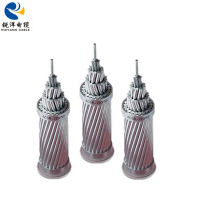 Electrical Power Flat Wire ACSR Cable
