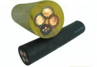 Резиновый кабель H07rn F с изоляцией епр