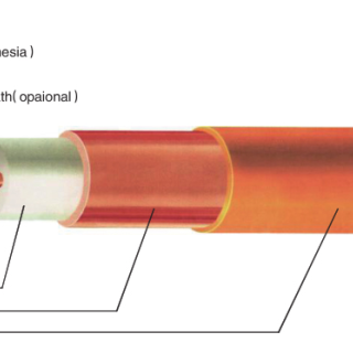 Supply Lshf Copper Clad Fire Protective Cable BTLY Wholesale Factory ...