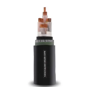 Ruiyang Group Copper XLPE Thick SWA Electrical Cable