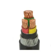 Ruiyang Group Copper XLPE Thick SWA Electrical Cable
