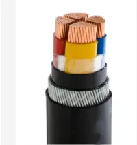 Ruiyang Group Copper XLPE Thick SWA Electrical Cable