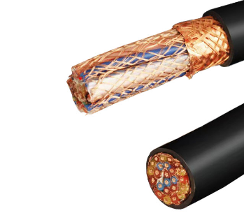 CU Twisted Pair Computer Cable DJYPVP