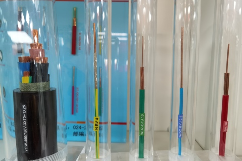 ¿Cuál es la línea de cubierta, dos minutos pueden entender la diferencia entre el cable y el cable ordinarios y la línea de cubierta?