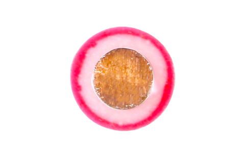 What is the relationship between the thickness of the outermost sheath of the common sheath line and the quality of the inner cable?