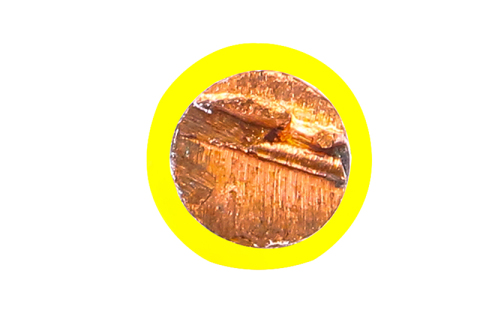 Cos'è RVB? Che si tratti di un cavo BVR?