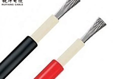 ¿Qué es el cable solar?