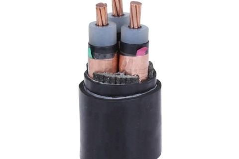 Introducción del cable eléctrico YJV