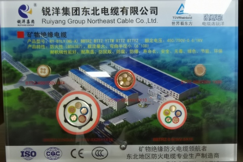 Proyecto Ruiyang UHV firmado en Shenfu