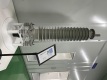 Plug in high quality electric cable termination for 110 KV