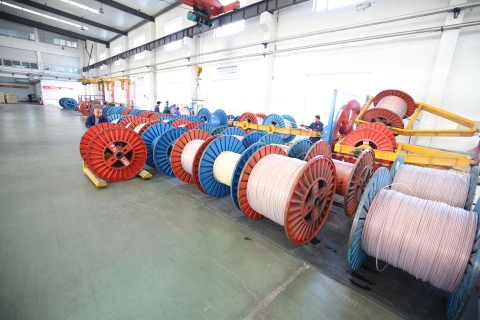 Informe mensual de materias primas de cables (aluminio) Junio