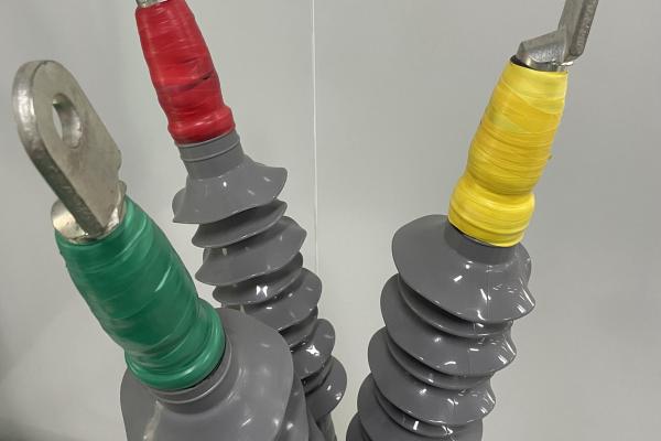 33kV Electric Cable Termination Hot Sale in Middle East