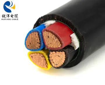 LV Rodent-Proof Electrical Cable