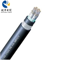 Câble d'alimentation ignifuge LSOH