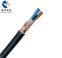 Câble d'alimentation ignifuge LSOH