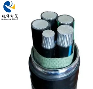 Single Core SWA Screened Power Cable