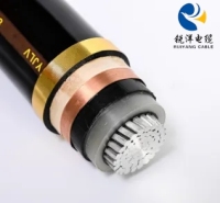 Single Core SWA Screened Power Cable