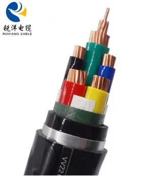 Cable eléctrico STA con aislamiento de cobre XLPE