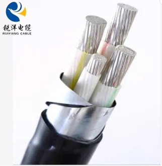 Cable eléctrico STA con aislamiento de cobre XLPE