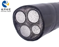 Cable eléctrico STA con aislamiento de cobre XLPE