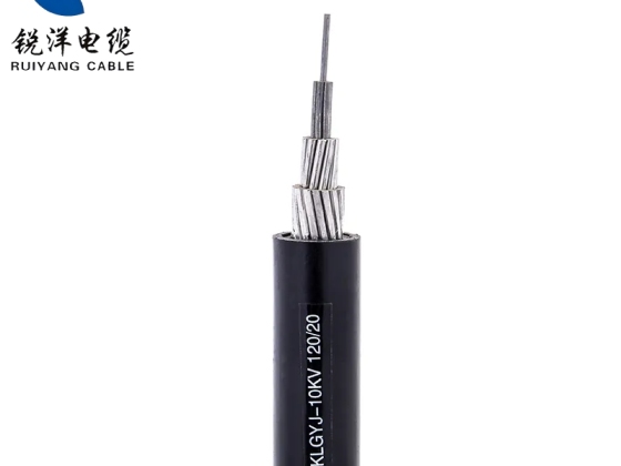 Cable eléctrico JKLGYJ 10 kV 120/20