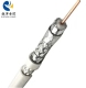 Câble coaxial à âme en cuivre nu avec ETL ROHS