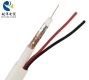 Cable coaxial con conductor de cobre desnudo RG6