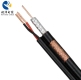 Cable coaxial con conductor de cobre desnudo RG6