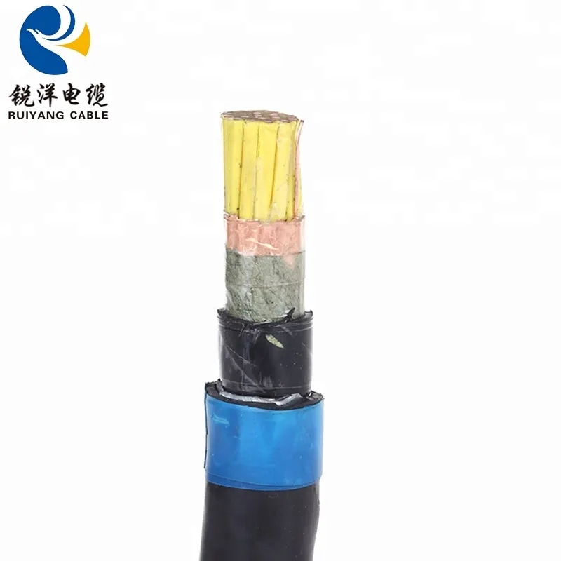Single Core Control Cable