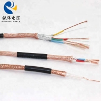 रुइयांग ग्रुप पीवीसी इंसुलेटेड और शीथेड कंट्रोल केबल
