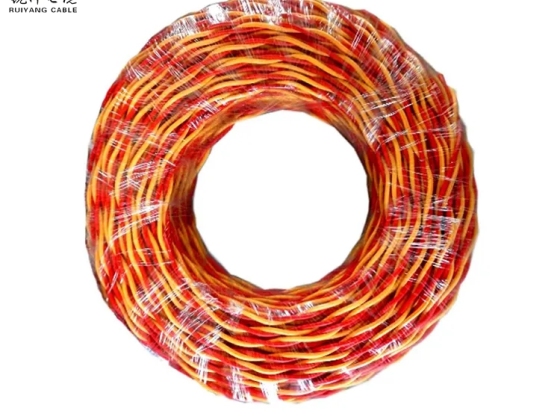RVS Twisted-Pair Duplex Power Cable