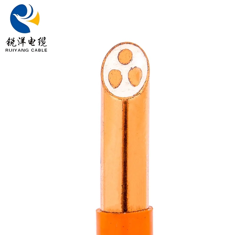 BTTVZ Mineral Insulated Fireproof Cable