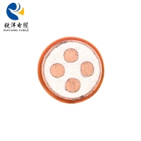 BTTVZ Mineral Insulated Fireproof Cable