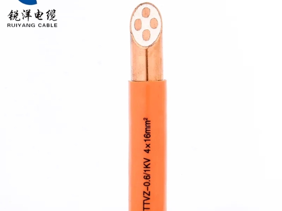 BTTVZ 鉱物絶縁耐火ケーブル