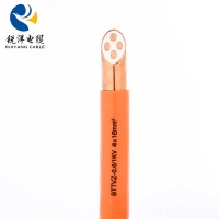 BTTVZ Mineral Insulated Fireproof Cable
