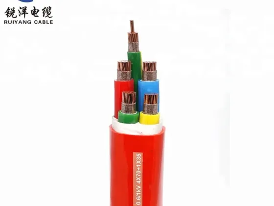 BBTRZ Mineral Insulated Fireproof Cable