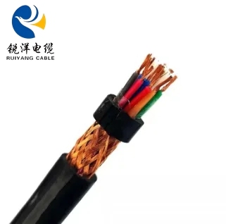 Cable de computadora de par trenzado DJYPVP CU