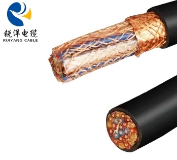 Câble d'ordinateur à paire torsadée DJYPVP CU