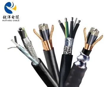 DJYVP Communication Computer Control Cable