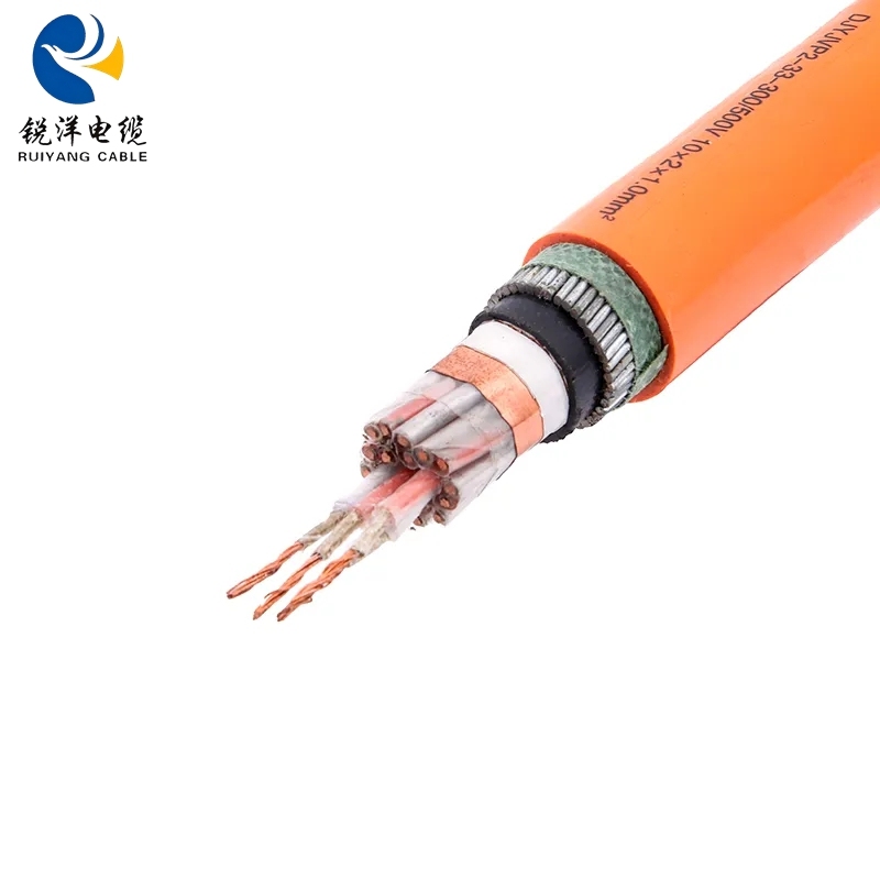 DJYJVP2-33 New Tech Computer Cable