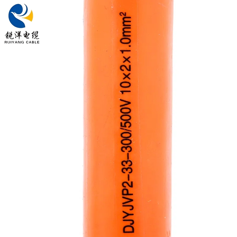 DJYJVP2-33 New Tech Computer Cable