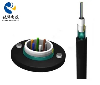 Outdoor Overhead Single Mode Wire