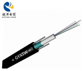 Outdoor Overhead Single Mode Wire