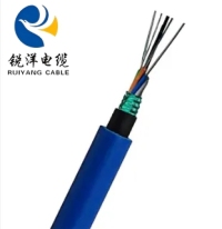 খনির জন্য শিখা প্রতিরোধী অপটিক্যাল কেবল